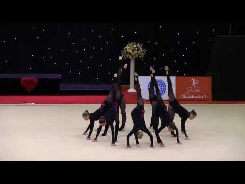 AGG CC I  GC Janika Tallinn - Junior Elite EST