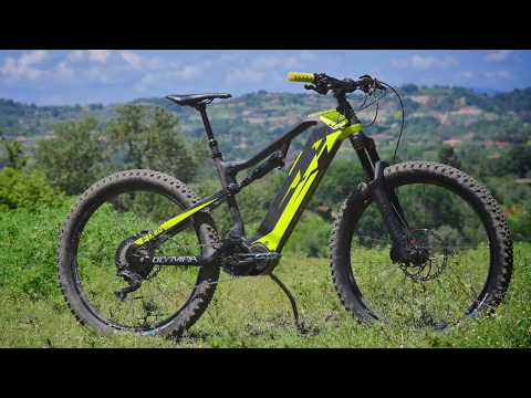 Test Olympia E1X Carbon