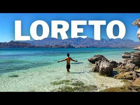 Loreto: El pueblo de México donde nacieron las Californias