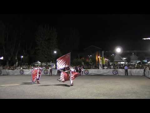 Tenzone Aurea 2016 - Rione Rosso Faenza Singolo Finali