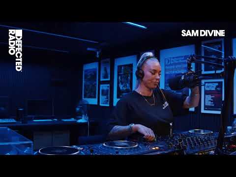 Defected Radio w/ Sam Divine - Defected Back To Reality