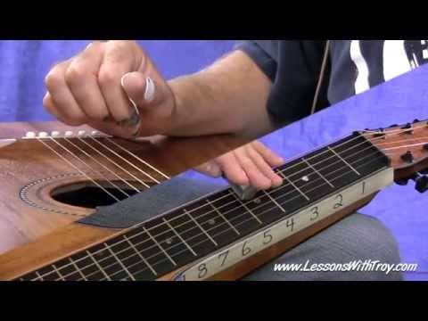 St. Louis Blues - Weissenborn Lesson - by Troy Brenningmeyer