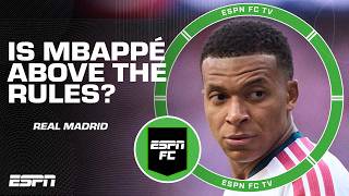 Kylian Mbappé's Real Madrid future QUESTIONED 😳 'More concerned about his Ballon d'Or!' | ESPN FC