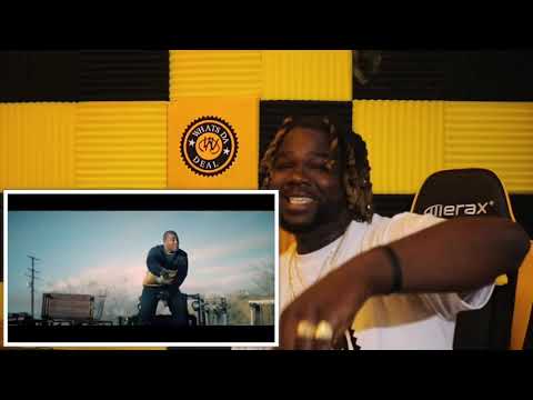 TG Blacc REALLY REALLY “ Reaction