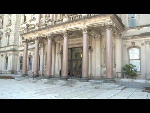 NJ Statehouse Renovations