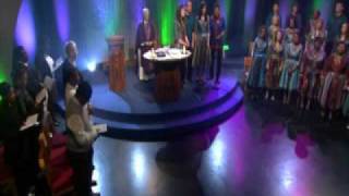 Discovery Gospel Choir - Falling at your feet (Lanois)