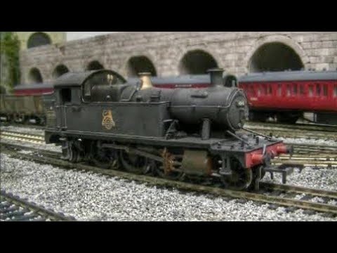 Bachmann 45xx Class Review