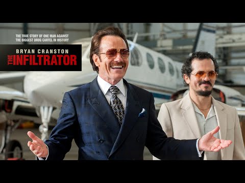 The Infiltrator (TV Spot 'Numbers')