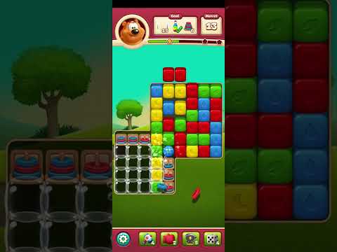 Toon Blast Level 2144