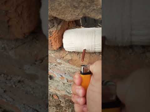 Bomba cordão 🧶🧵🔥💥