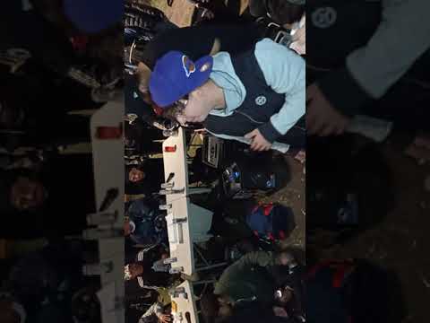 WES Y LOGOZ VS CRAKEN Y COVERSATIL  -  SEMIFINAL AL AZAR SHAMAN KINGS