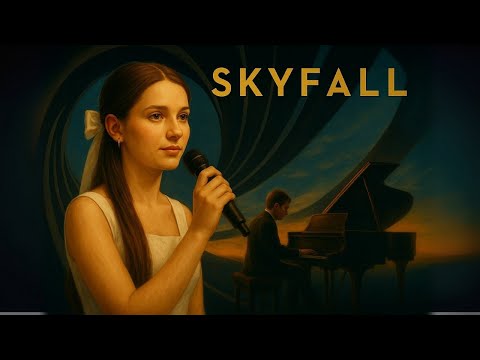 🎤 Karolina Ziemlicka-Komaniecka – Skyfall (Adele) - live cover