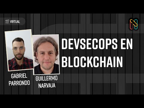 DevSecOps en blockchain