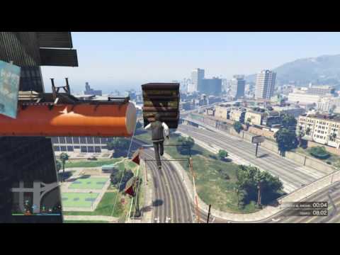 Grand Theft Auto V - ’   #DeathRun NEW