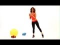 How To Do A Bob Weave Squat Thighs Workout
