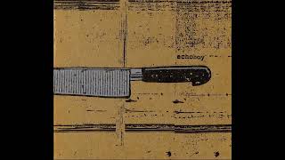 Echoboy - Frances Says/The Knife Is Alive (Ep)