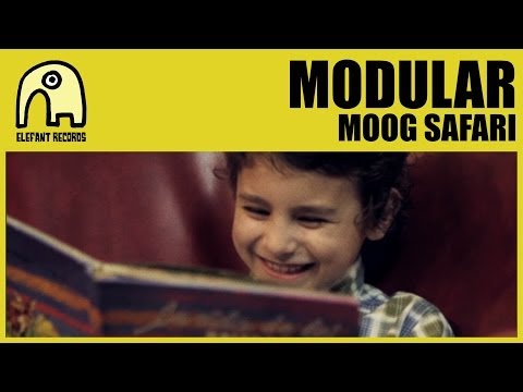 MODULAR - Moog Safari [Official]