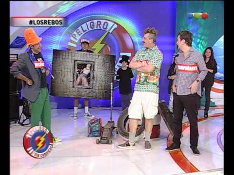 Los Rebos Father's Day, Tire Shop - Uncoded Danger