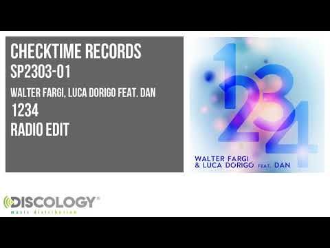 Walter Fargi, Luca Dorigo - 1234 [ Radio Edit ] SP2303