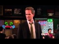 Evil Barney Laugh