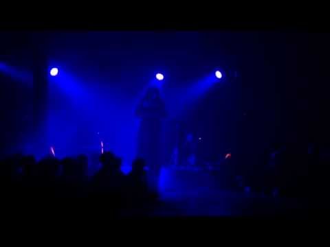 Em Brulée live at the Double R Club, London Wonderground