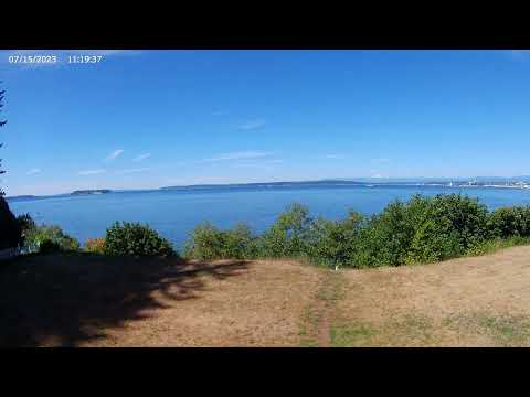 7/15/23 Port Gardner Bay Time Lapse