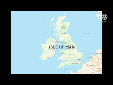 But If you Close your eyes (Isle of Man)