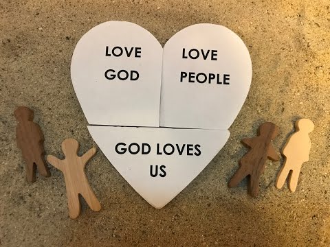 Godly Play style - The Ten Best Ways, October 25, 2020