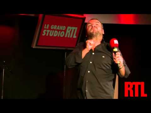 François-Xavier Demaison - Grand Studio RTL Humor - RTL - RTL