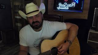 Ray Scott - Born White (Acoustic)