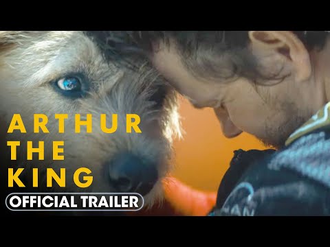 Arthur the King (2024) Official Trailer - Mark Wahlberg, Simu Liu, Juliet Rylance, Nathalie Emmanuel