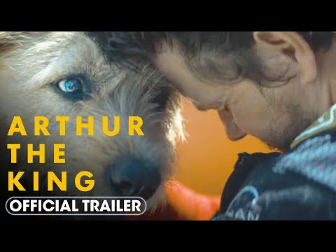 Arthur The King Official Trailer