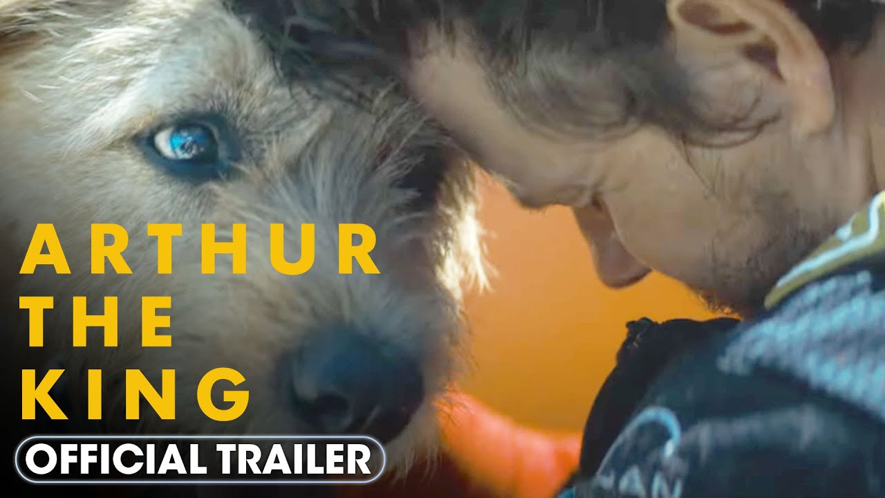 Arthur the King Trailer Video