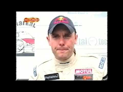 Bieszczadzki wyścig górski i Rajd Strzeliński 2004 - TVN Turbo