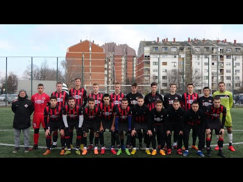 Prjateljska utakmica - omladinci: FK MAČVA - FK Radnički (NBg) 5:3 (3:0) GOLOVI