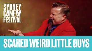 Four Songs At The Same Time | Scared Weird Little Guys | Sydney Comedy Festival