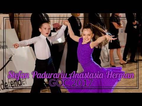 Stefan Padurariu & Anastasia Herman, ROU | Future Stars of GOC 2017