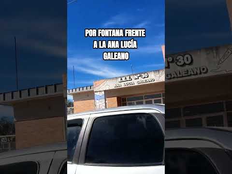 El mito de la ciudad: ¿Conocés la Ana Lucía Galeano?