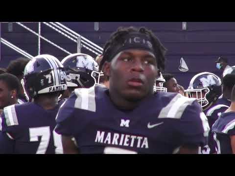 GHSA Playoffs | Tift County at Marietta | November 12, 2021