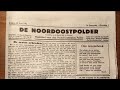De ‘polderkrant’ De Noordoostpolder