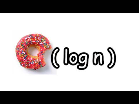 Big O Notation Series #4: The Secret to Understanding O (log n)!