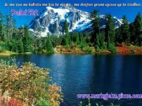 Gerti mucollari Zoti eshte Bariu im.