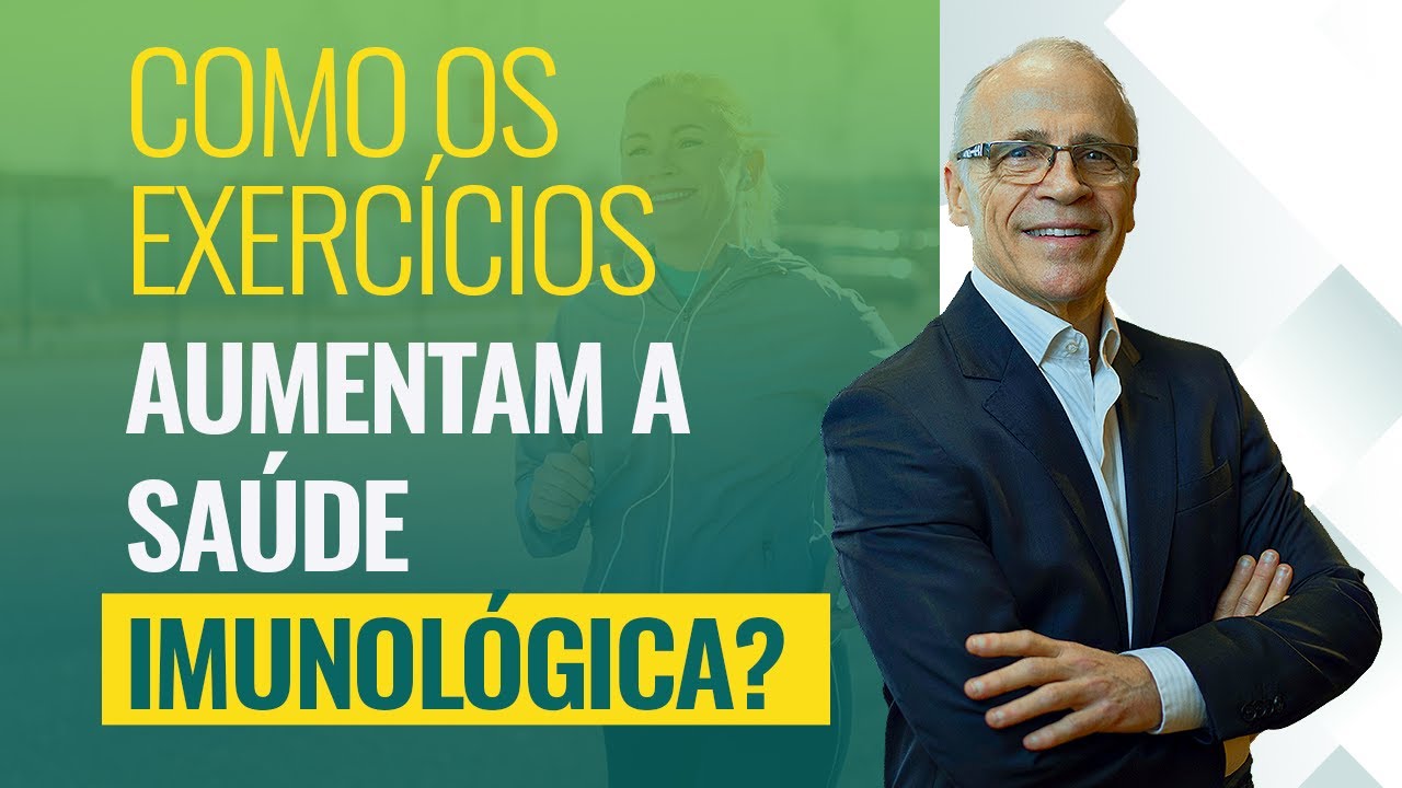 Estudo Revelador: Exercícios Podem ser a Chave para a Cura das Doenças Autoimunes.