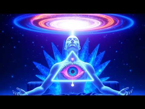 432Hz + 528Hz - Fall Into Deep Sleep in 3 Minutes - DMT Being RELEASED Thru Your PINEAL Gland #99