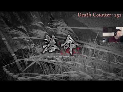 Nioh playthrough pt105 - Post-Game BEGINS! Tachibana and Honda 2v1 HELL BOSS FIGHT!