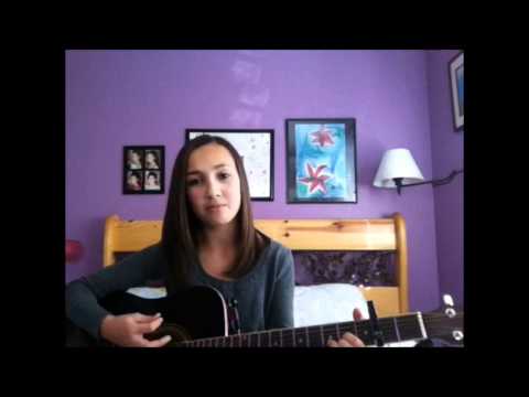 "Someone like you" By Adelle Covered by Nina Scott