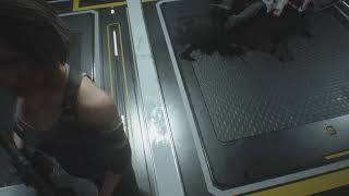 バイオハザードRE3　初見プレイ＃5　目標は驚かないこと