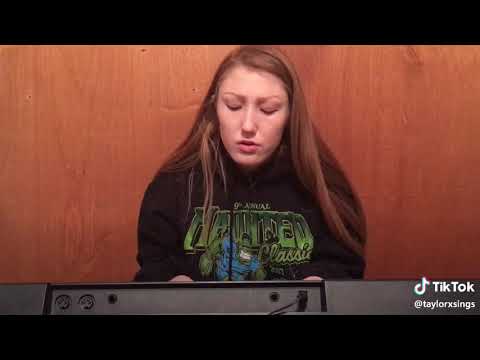 I need you here - TaylorXsings