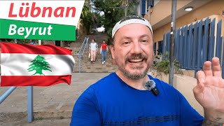 Dünyanın En Öfkeli Ülkesi Lübnan - Beyrut Gezisi
