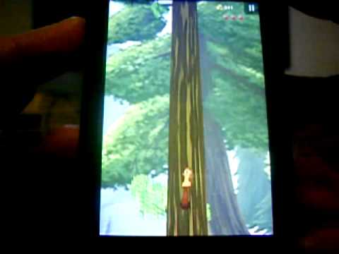 Nuts! On iPhone Gameplay